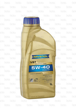 RAVENOL VSI SAE 5W-40 - 1 L