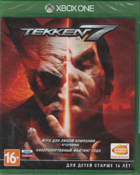 Xbox One Tekken 7 Xbox OZON