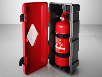 Пенал для Огнетушителя – купить в интернет-магазине OZON по выгодной цене