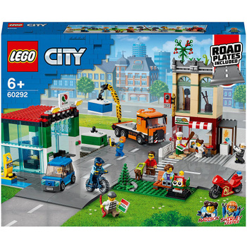 Pizza lego sale city