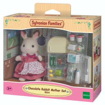 Sylvanian clearance families 5220