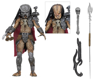 Neca predator cheap series 18