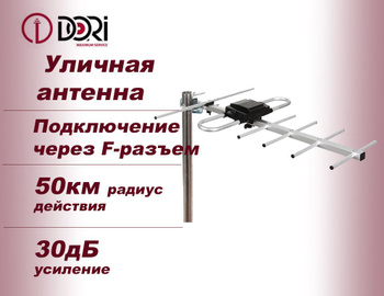 Самостоятельное изготовление DVB-T2-антенны для цифрового ТВ