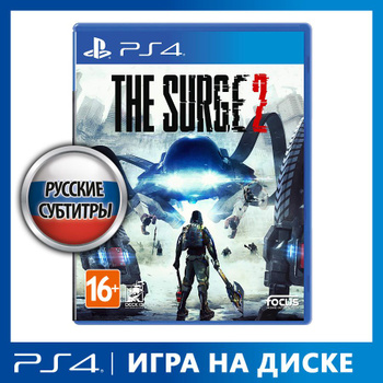 The surge best sale 2 ps4