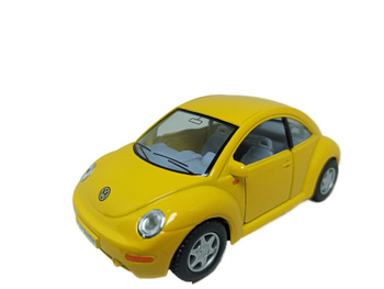 Kinsmart volkswagen shop new beetle