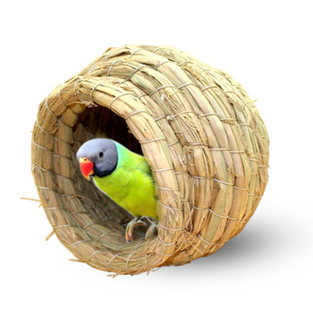 Домик гнездо для попугаев и птиц, грызунов в клетку