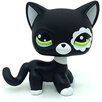 Littlest pet deals shop cat