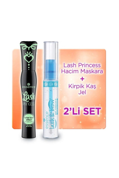 Essence lash deals princess maskara