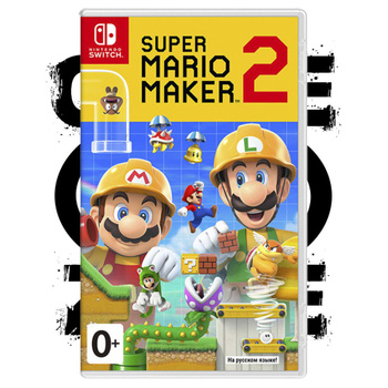 Super mario maker 2 nintendo switch deals online