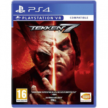 tekken 4 xbox