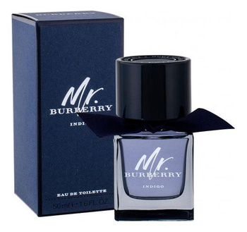 Burberry indigo 2024 precio hombre