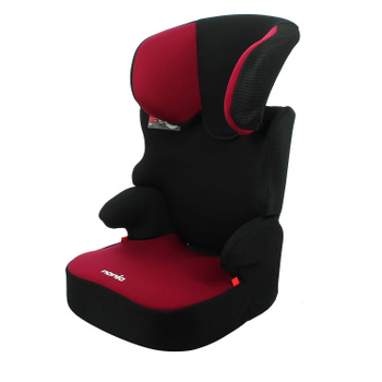 Nania Befix First Baby Car Seat 15-36 kg Red 799383