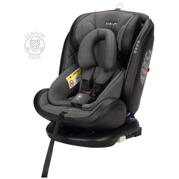 Isofix 2024 stage 3