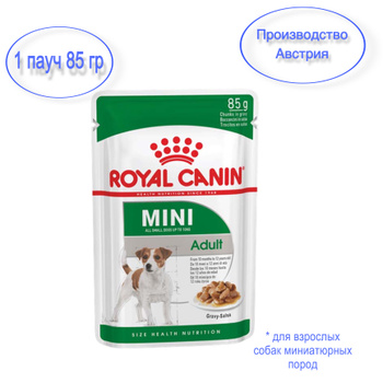 Royal canin best sale mini adult 1kg