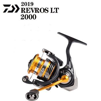 Daiwa Revros LT 2000 Spinning Reel