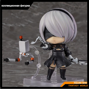 Nier automata best sale funko pop