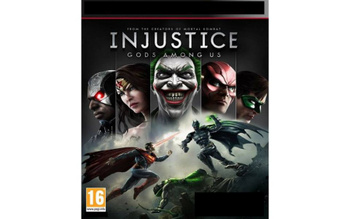 Injustice ps3 clearance