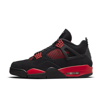 Retro air jordan 4 bred online