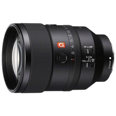 Объектив Sony FE 35MM F/1.8 (SEL35F18F) купить на OZON по низкой цене