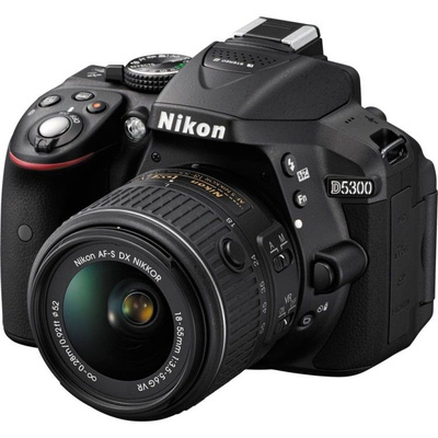 Nikon D5600 Kit 18-140MM VR купить на OZON по низкой цене