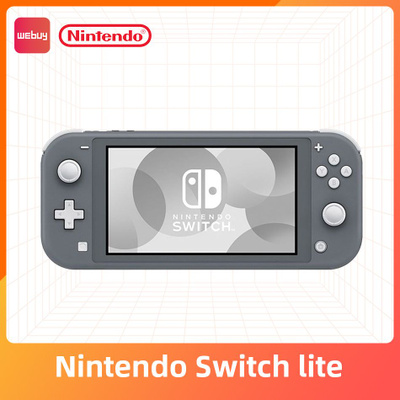 Switch LITE ブラック NINTENDO SWITCH LITE BLACK купить на OZON по низкой цене