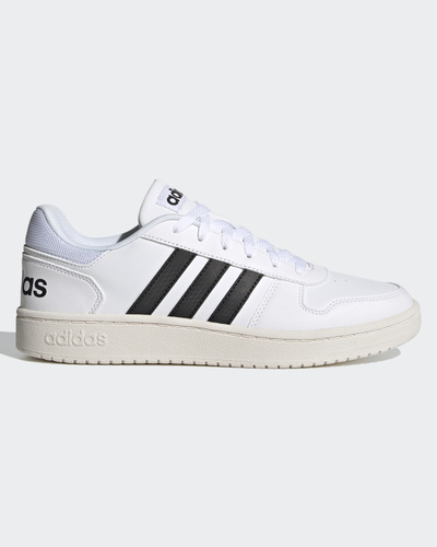 Adidas hoops store 2.0 bianche