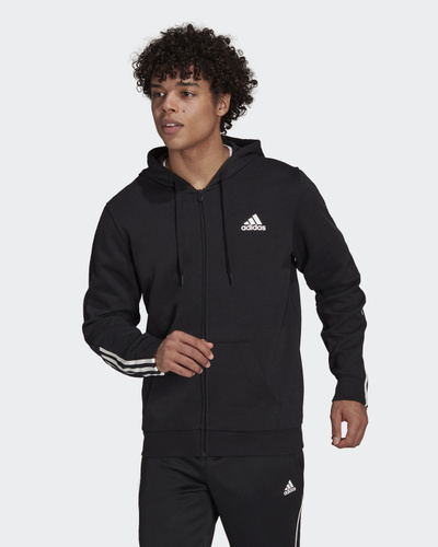 Adidas 3 stripes outlet bluzka