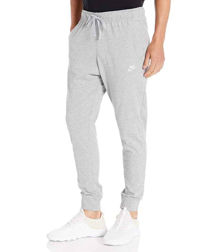 Grey nike clearance club joggers