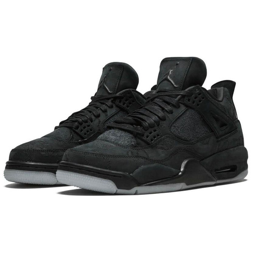 Nike air jordan 4 retro kaws sale