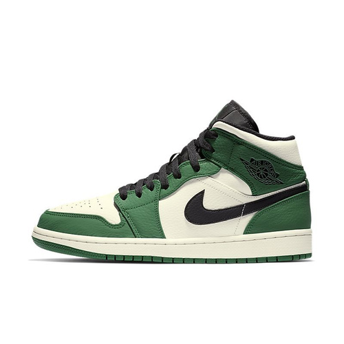 Air jordan cheap 1 mid uomo