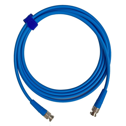 Кабель BNC GS-PRO 12G SDI BNC-BNC mob blue 1.5m - купить по низкой цене ...