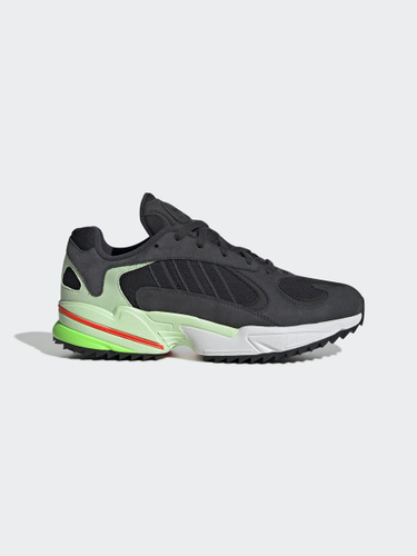 Adidas yung best sale 1 shoes black