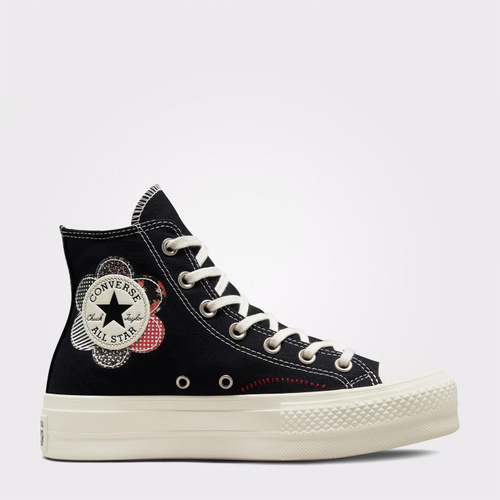 Platform chuck clearance taylor