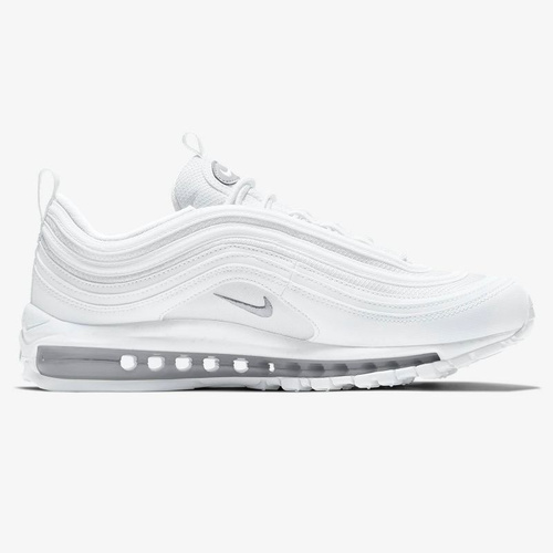 Nike air max 97 silver outlet uomo