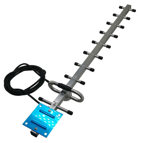 Антенна направленная Yagi 2G/3G/4G N-female/12дб - купить с доставкой ...