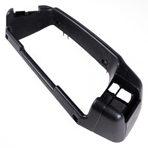 Щиток (козырек, накладка, облицовка комбинации, накладка торпеды ...