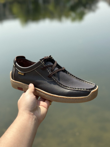 Летняя обувь мужская Clarks купить в интернет магазине OZON