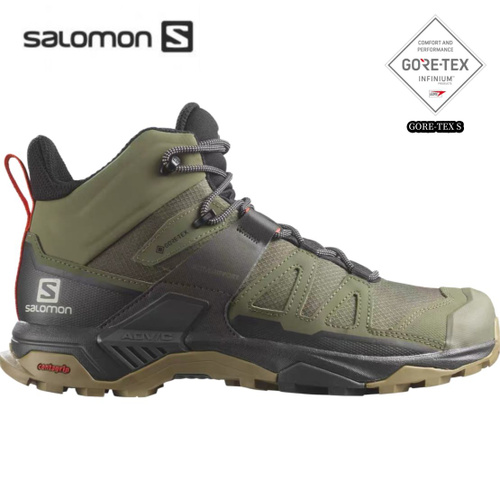 Salomon men's x ultra store 3 mid