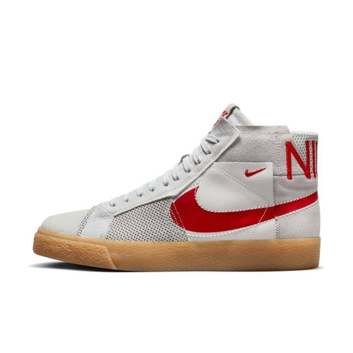 Nike blazer sb shop white