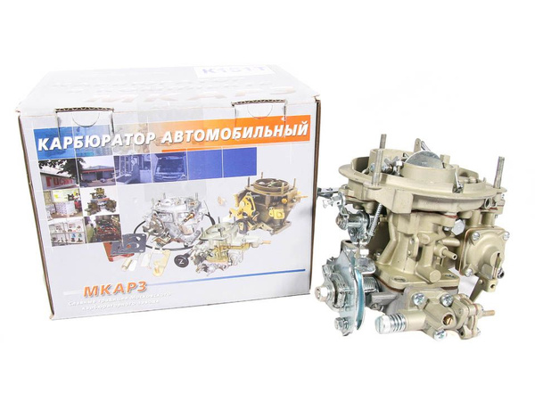 Карбюратор К-151 Т ГАЗ-3302 (4215.10)