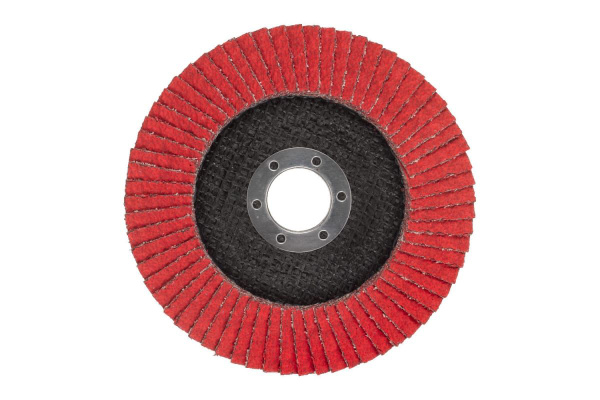 Диск лепестковый SLC50/115G60 CERA TURBO XL (115х22 мм; Р60) Milwaukee ...