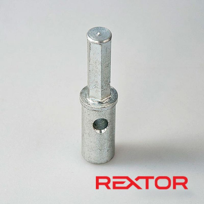Адаптер для ледобура под шуруповерт к шнеку Rextor STORM 001 - купить с ...