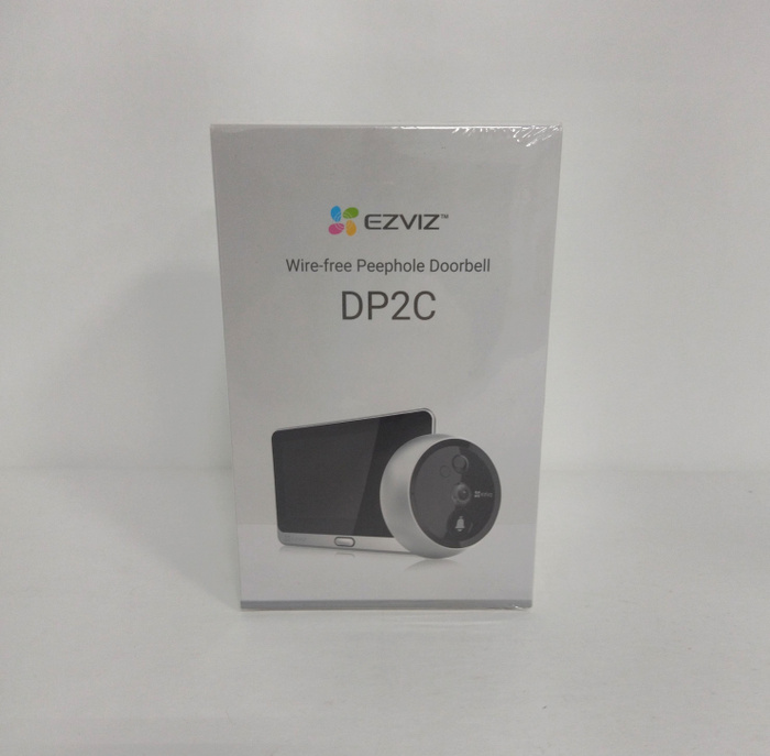 Ezviz cs dp2c. CS-dp2c-a0-6e2wpfbs обзоры.