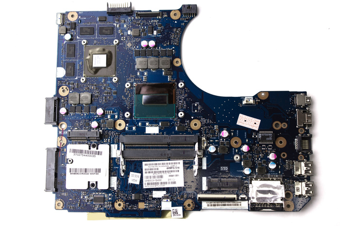 Carte Mère ASUS G551JX - I7-4720HQ GTX 950 - Pour G551J/G551JW - Occasion