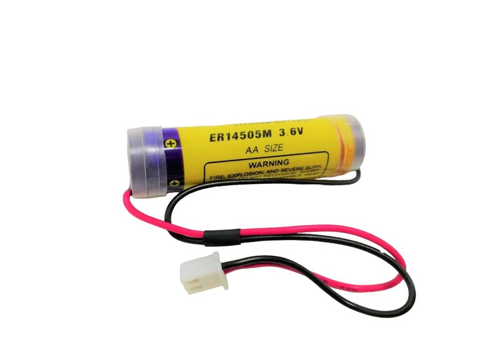 Батарейка ER14505M 3.6V (Типоразмер AA) с выводами - купить с доставкой ...
