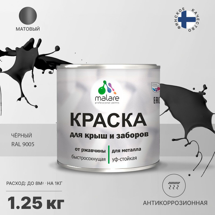 Краска для кровли металлической рейтинг