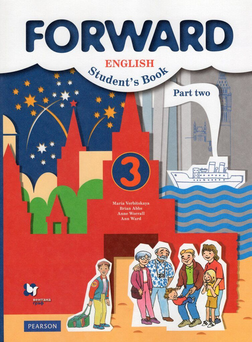 Forward english book 2