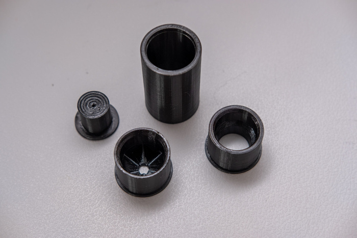 Матрицы для закрытия патрона звездой (12, 16, 20 калибры) - купить с ...