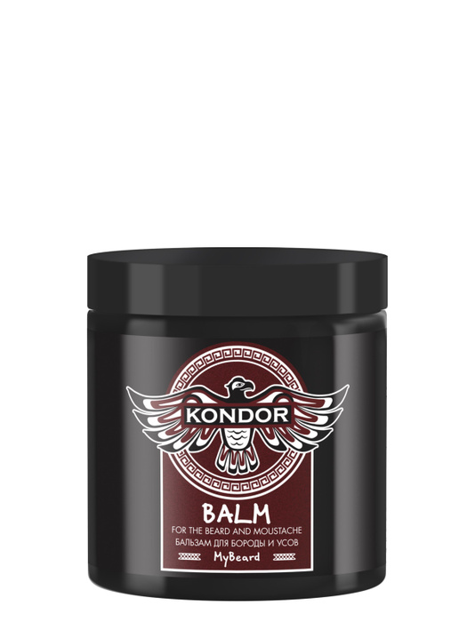 KONDOR Бальзам MY BEARD для ухода за бородой 250 мл купить с