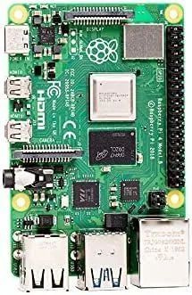 Микрокомпьютер Raspberry Pi 4 Model B 2GB RAM - купить по низким ценам ...